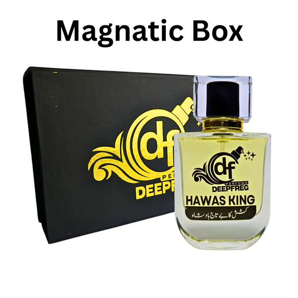 Hawas King---Inspired By Rasasi Hawas