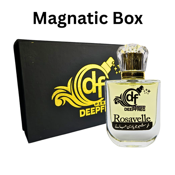 Rosavelle--- Inspired By Gucci Flora