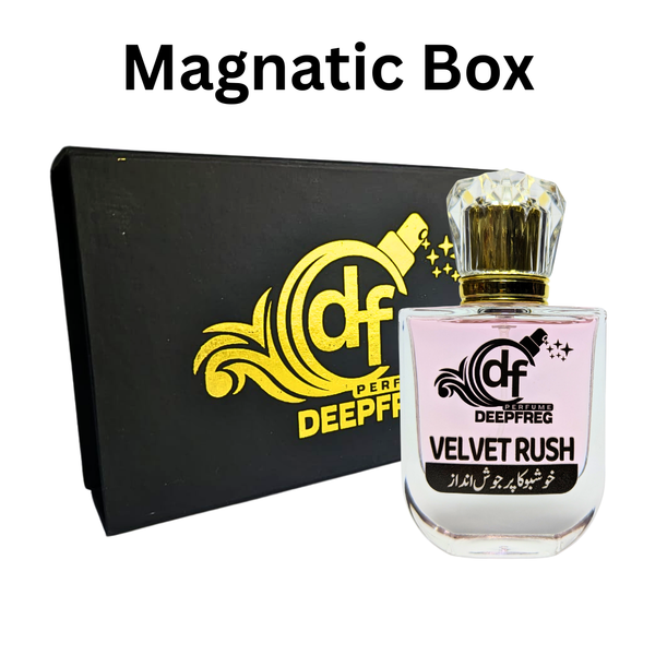 Velvet Rush--- Inspied By Gucci Rush