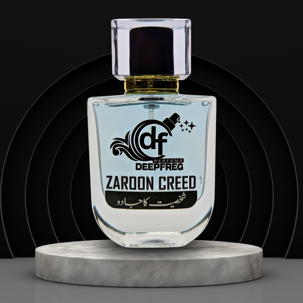 Zaroon Creed--- Inspired By Aventus Creed
