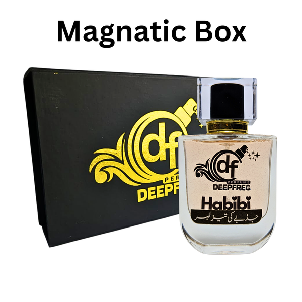 Habibi--- Inspired By David Backham Homme