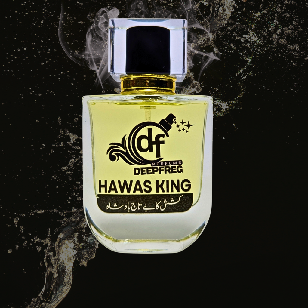 Hawas King---Inspired By Rasasi Hawas