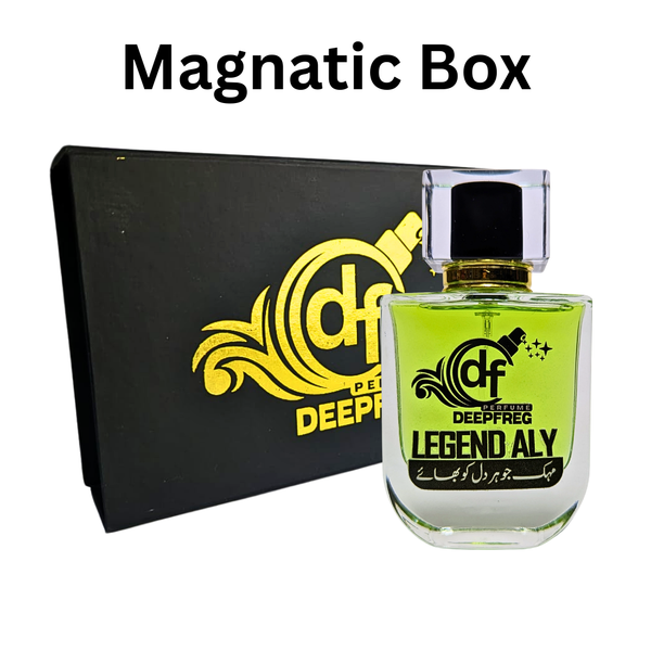 Legend Aly---Inspired by mont blanc